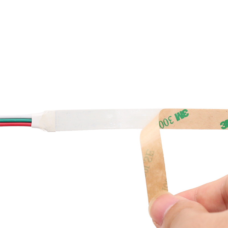 24V UCS1903 600LEDs 40Pixels 10mm 2835 Digital White LED Tape 24V UCS1903 600LEDs 40Pixels 10mm 2835 Digital White LED Tape